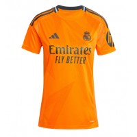 Camisa de time de futebol Real Madrid Brahim Diaz #21 Replicas 2º Equipamento Feminina 2024-25 Manga Curta